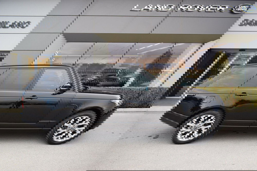Land Rover Range Rover usata a Cuneo (5)