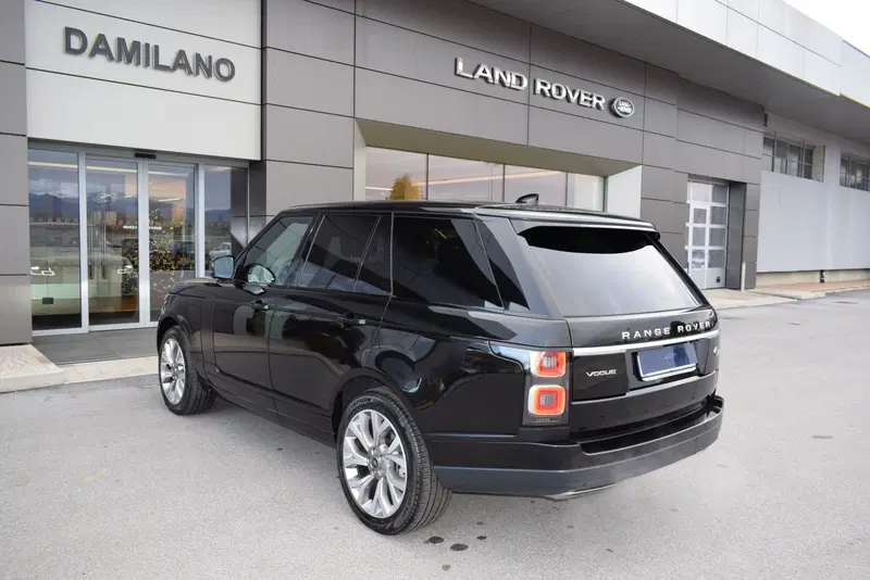 Land Rover Range Rover usata a Cuneo (6)