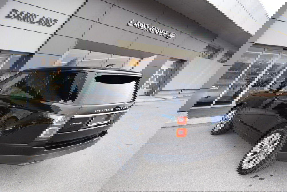 Land Rover Range Rover usata a Cuneo (6)