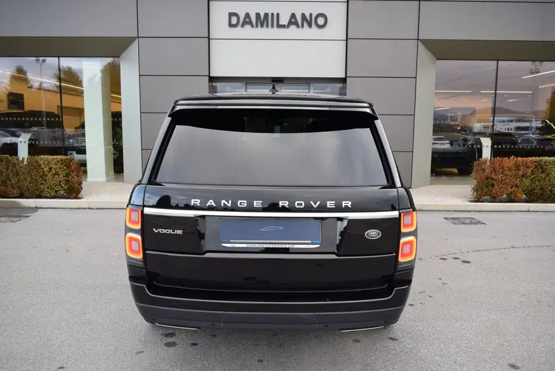 Land Rover Range Rover usata a Cuneo (7)