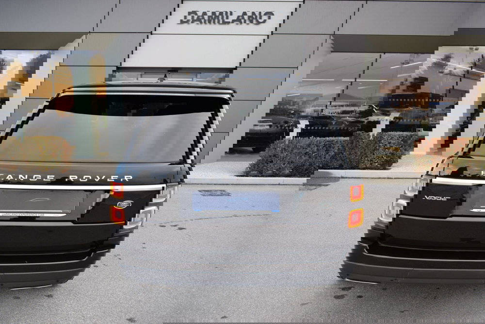 Land Rover Range Rover usata a Cuneo (7)