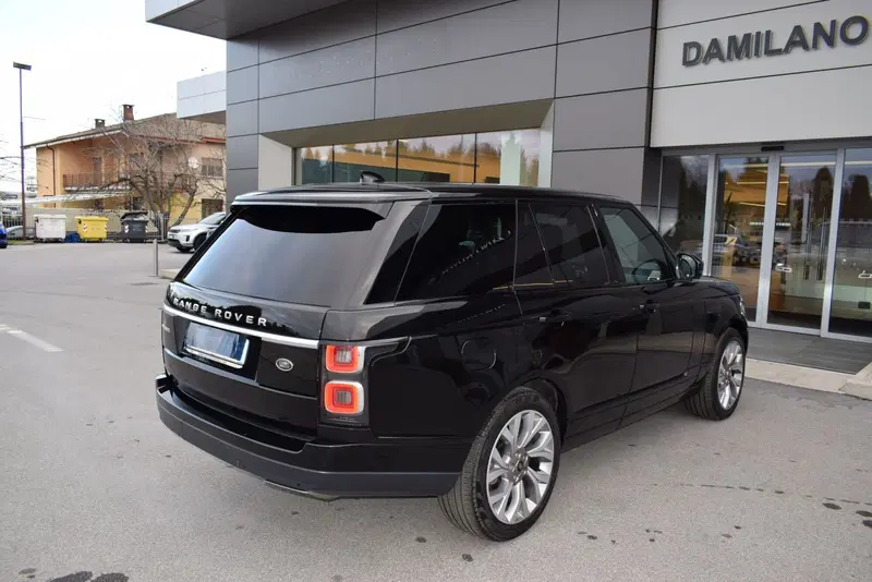 Land Rover Range Rover usata a Cuneo (8)
