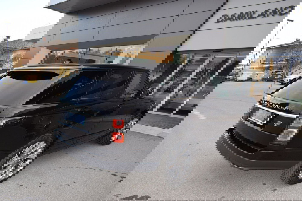 Land Rover Range Rover usata a Cuneo (8)