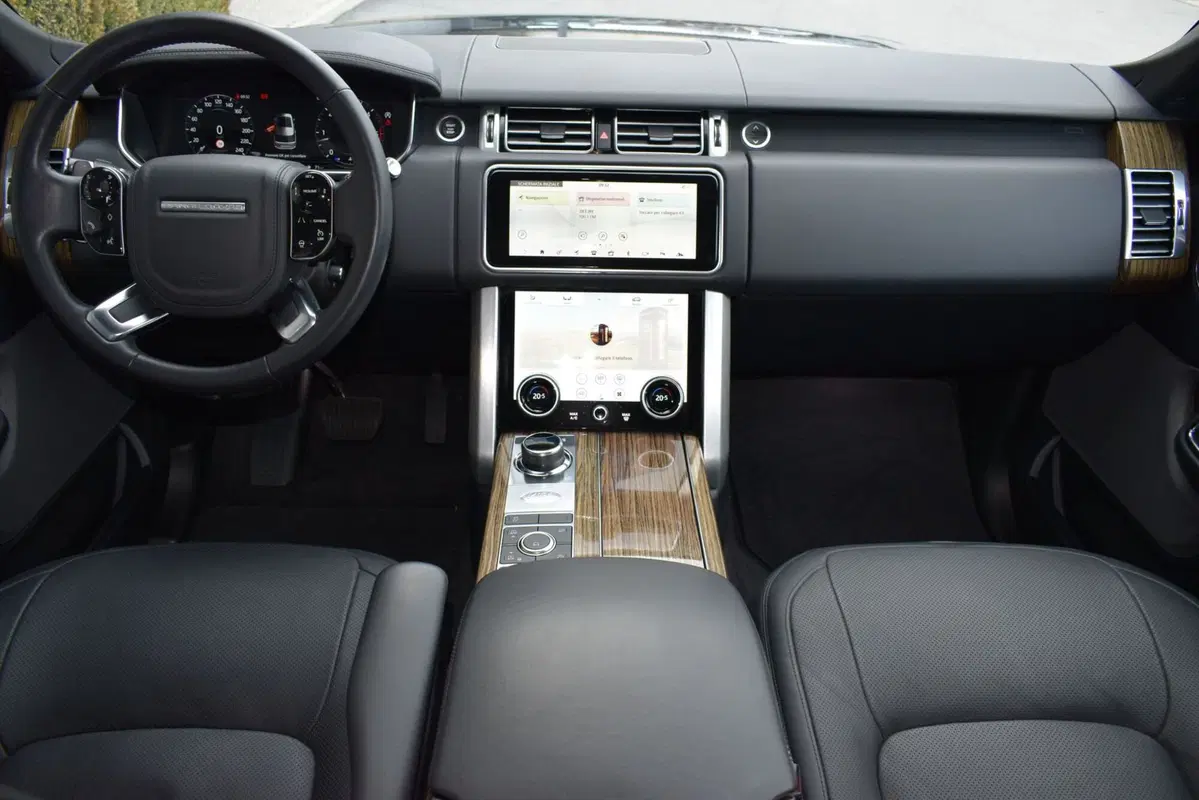 Land Rover Range Rover usata a Cuneo (9)