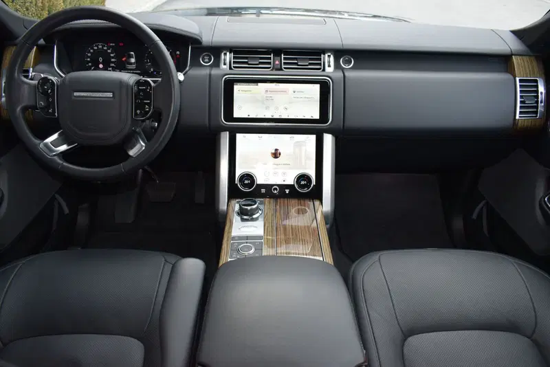 Land Rover Range Rover usata a Cuneo (9)