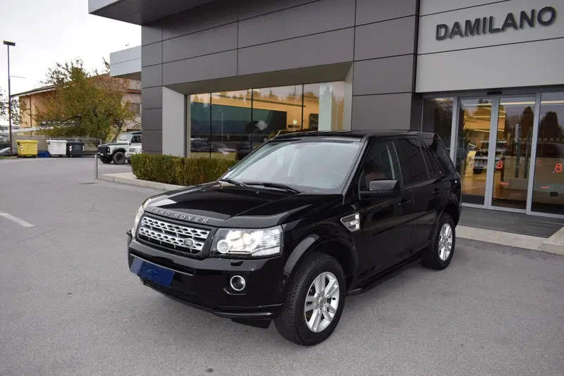 Land Rover Freelander usata a Cuneo