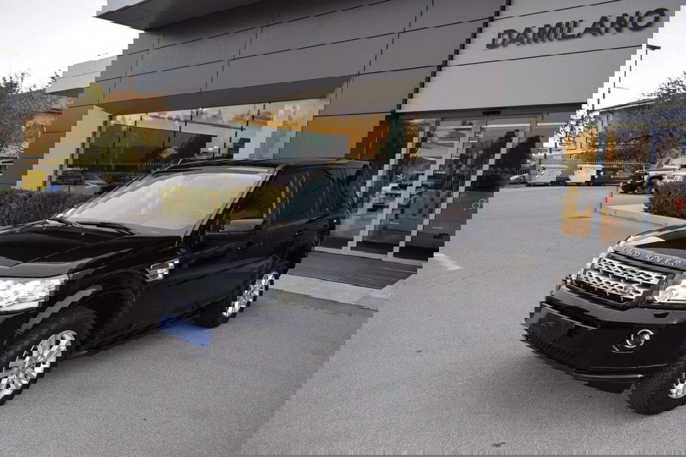 Land Rover Freelander usata a Cuneo