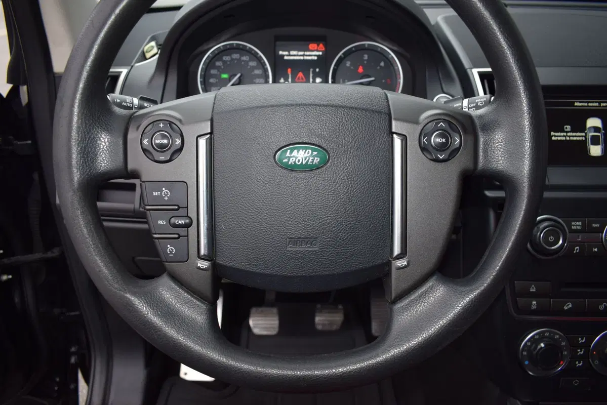 Land Rover Freelander usata a Cuneo (11)