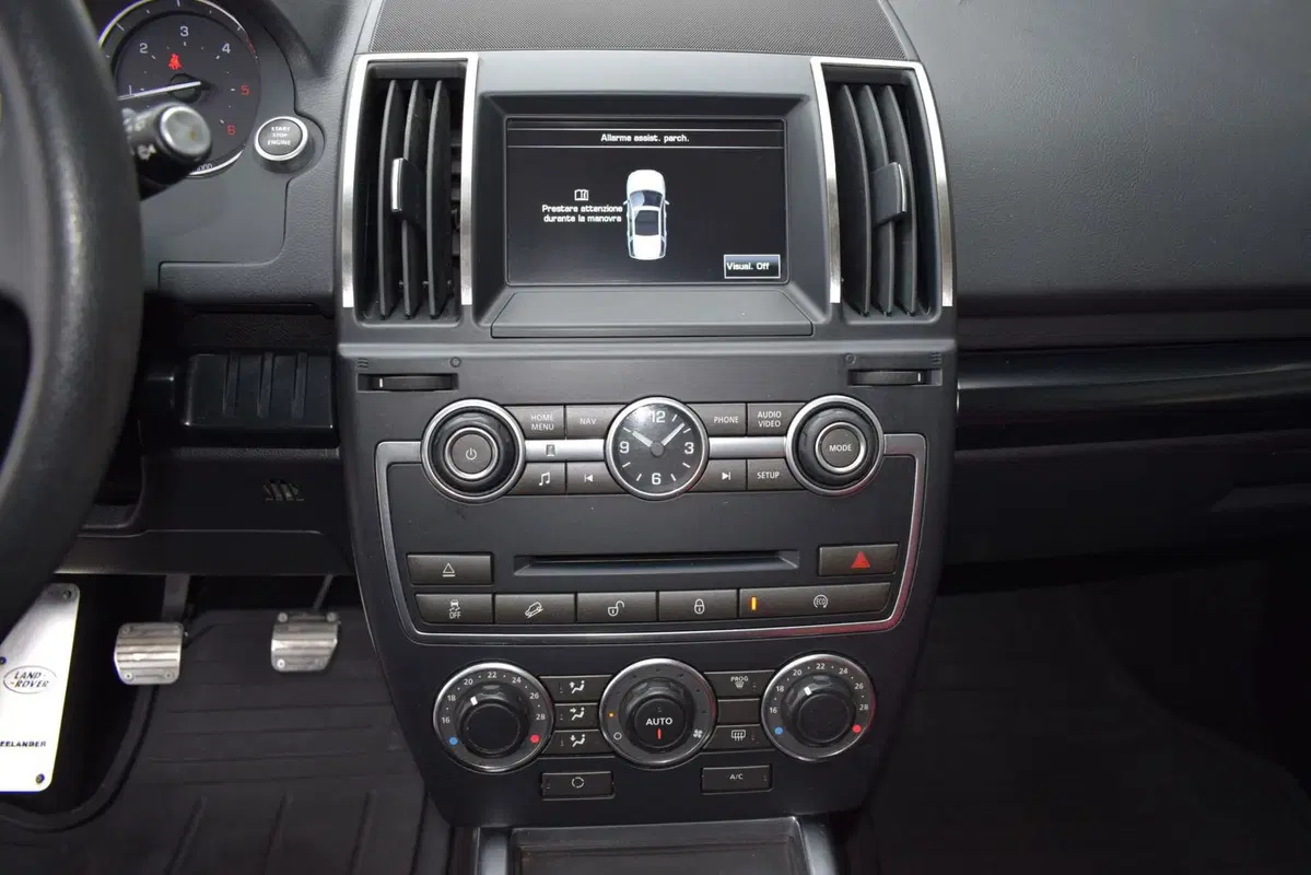 Land Rover Freelander usata a Cuneo (12)