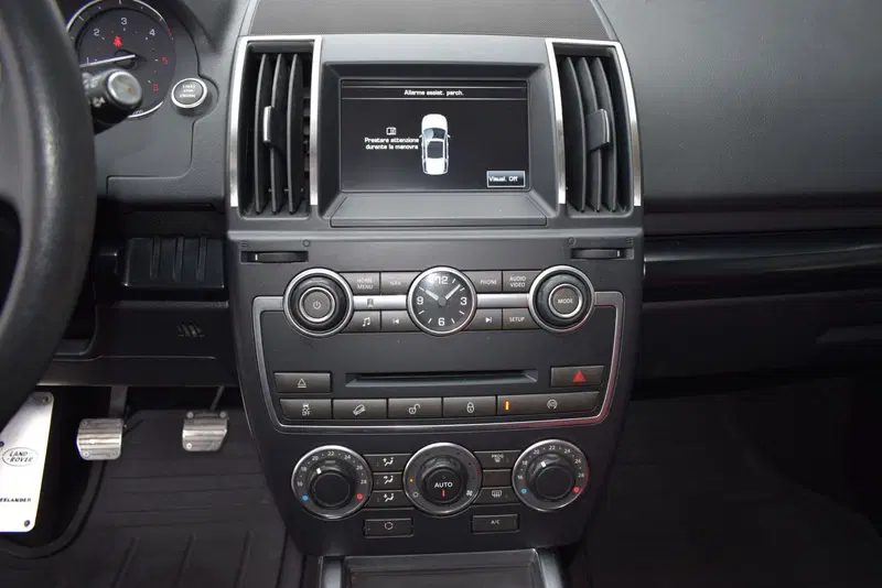 Land Rover Freelander usata a Cuneo (12)