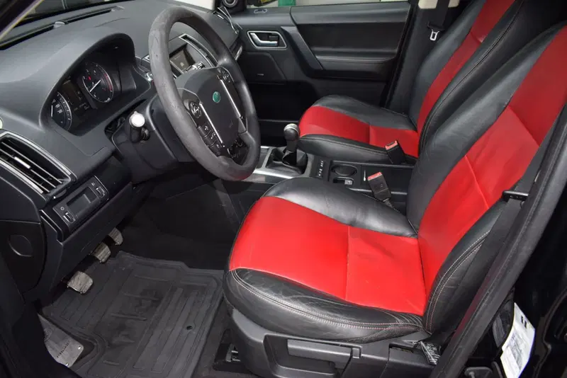 Land Rover Freelander usata a Cuneo (14)