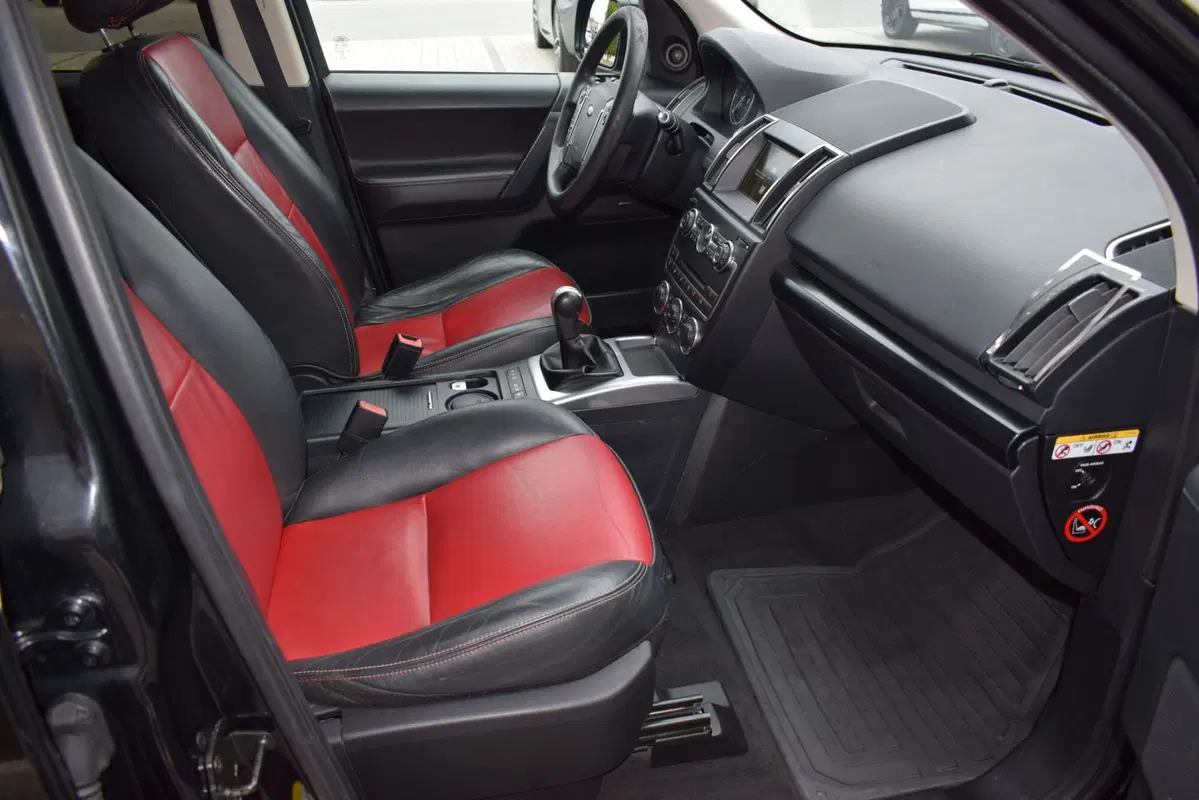 Land Rover Freelander usata a Cuneo (15)