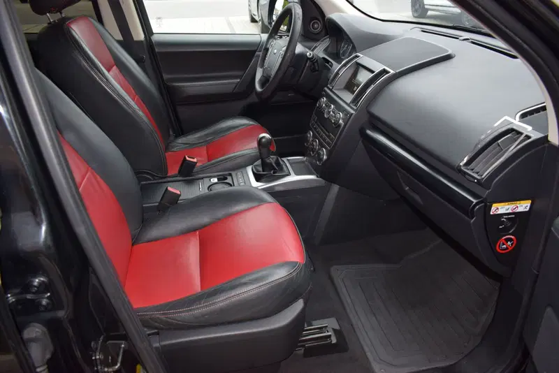 Land Rover Freelander usata a Cuneo (15)