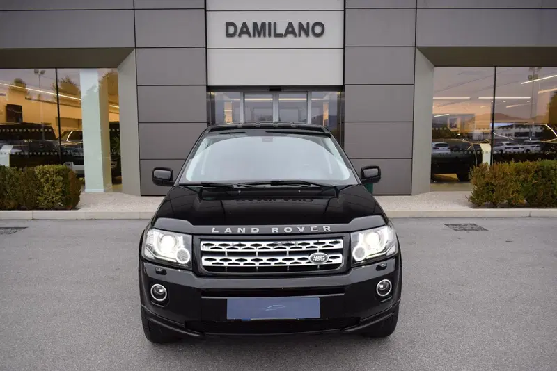 Land Rover Freelander usata a Cuneo (2)