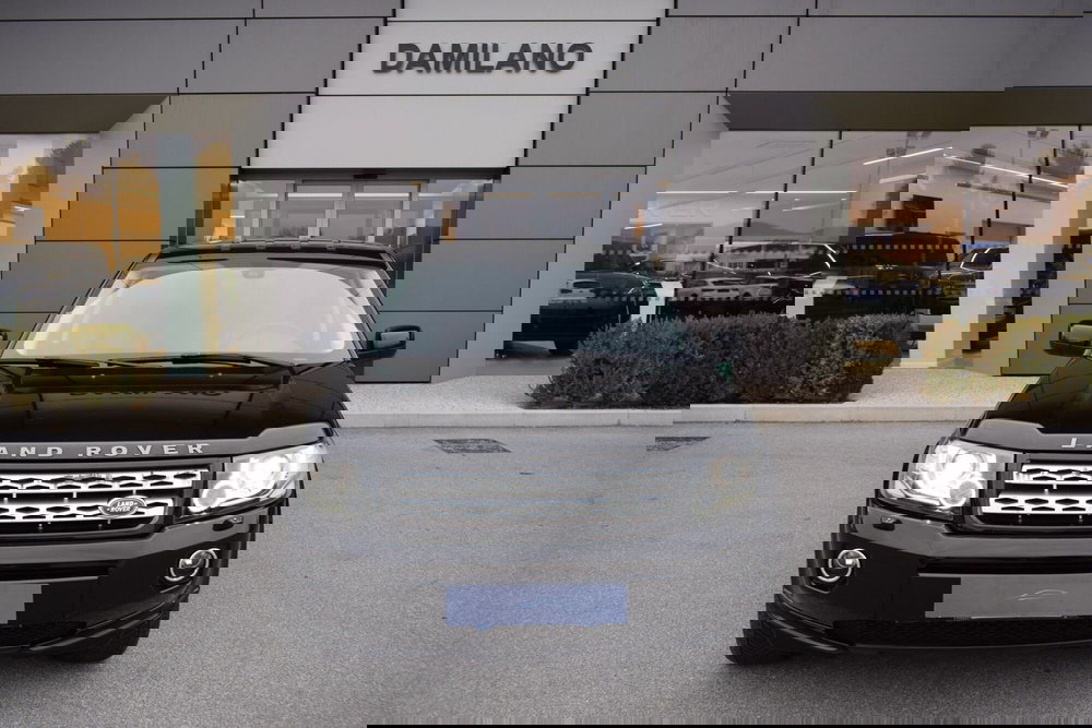 Land Rover Freelander usata a Cuneo (2)