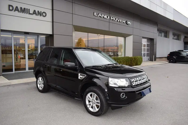 Land Rover Freelander usata a Cuneo (3)