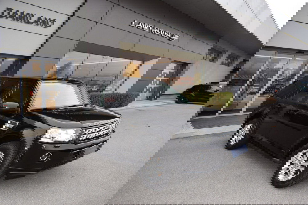 Land Rover Freelander usata a Cuneo (3)