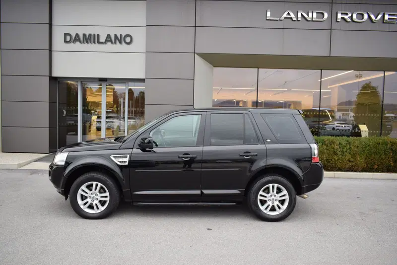 Land Rover Freelander usata a Cuneo (4)
