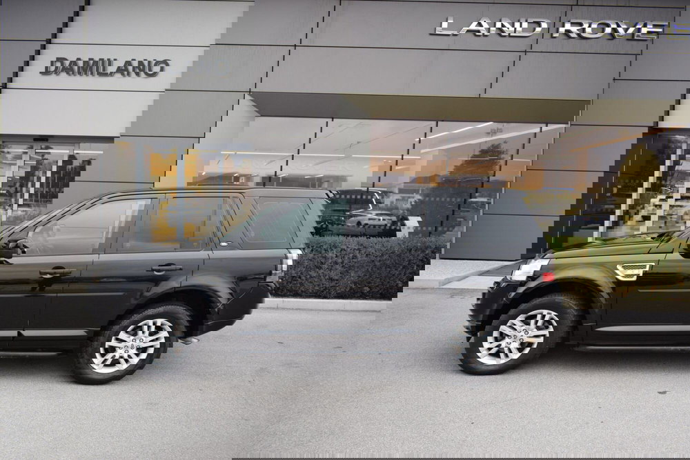 Land Rover Freelander usata a Cuneo (4)