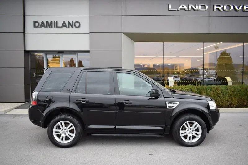 Land Rover Freelander usata a Cuneo (5)