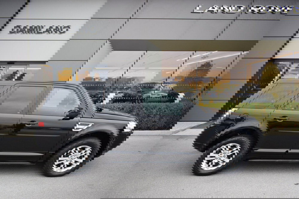 Land Rover Freelander usata a Cuneo (5)