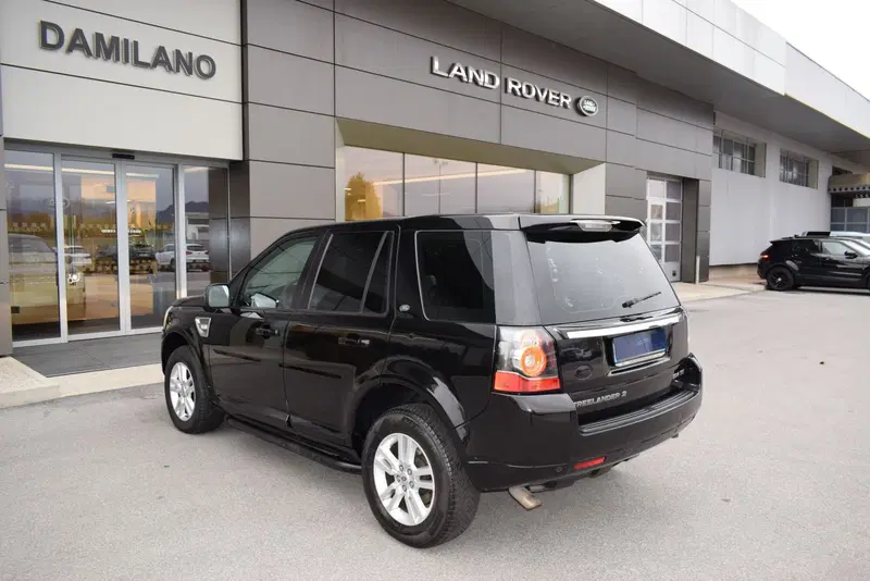 Land Rover Freelander usata a Cuneo (6)