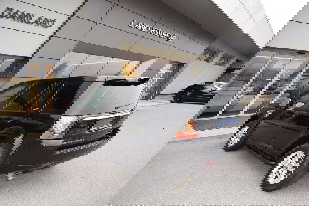 Land Rover Freelander usata a Cuneo (6)