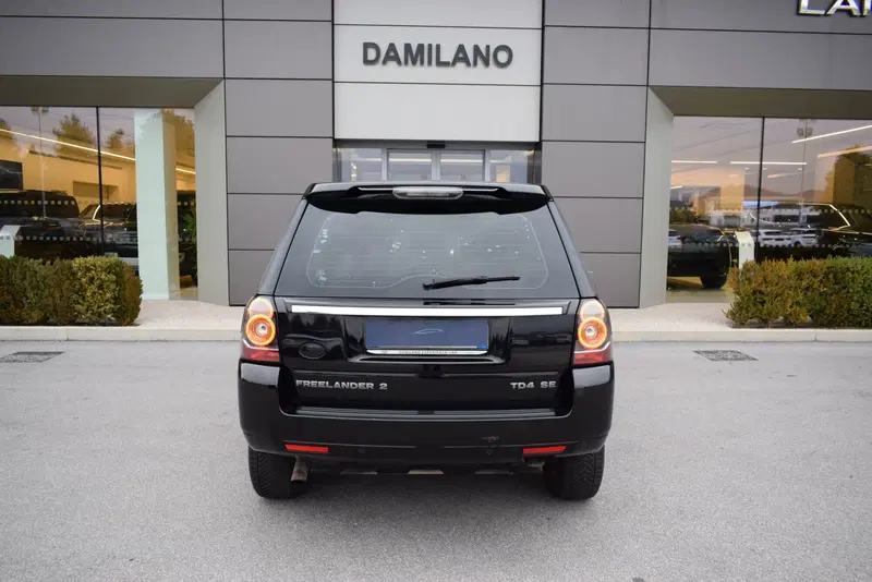 Land Rover Freelander usata a Cuneo (7)