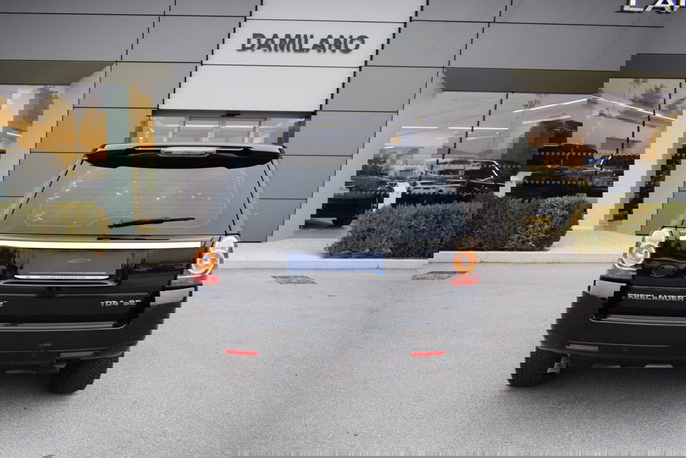 Land Rover Freelander usata a Cuneo (7)