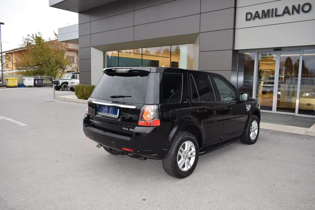 Land Rover Freelander usata a Cuneo (8)
