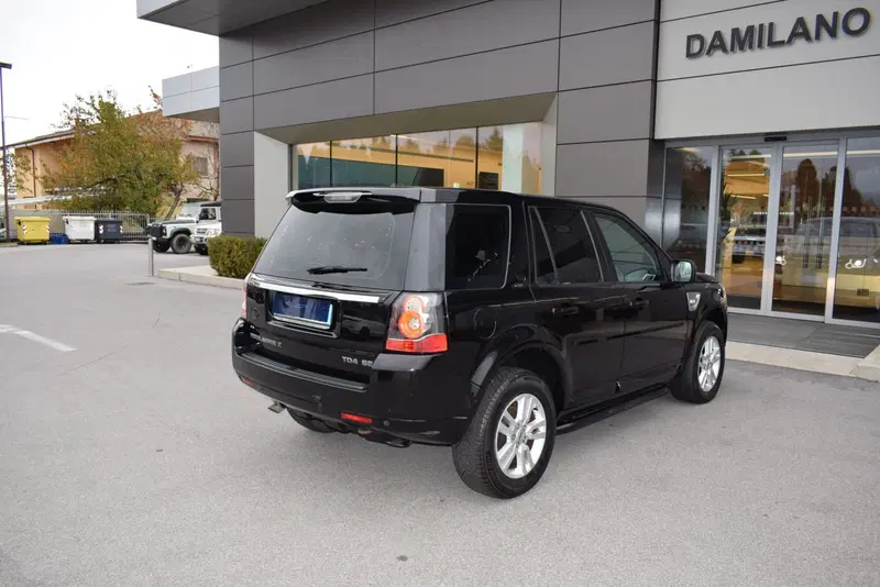 Land Rover Freelander usata a Cuneo (8)