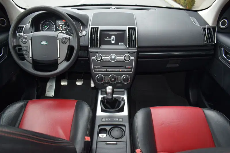 Land Rover Freelander usata a Cuneo (9)