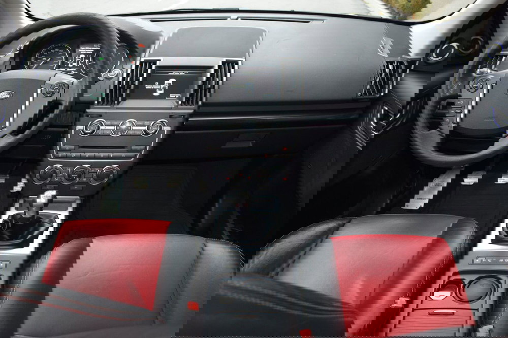 Land Rover Freelander usata a Cuneo (9)