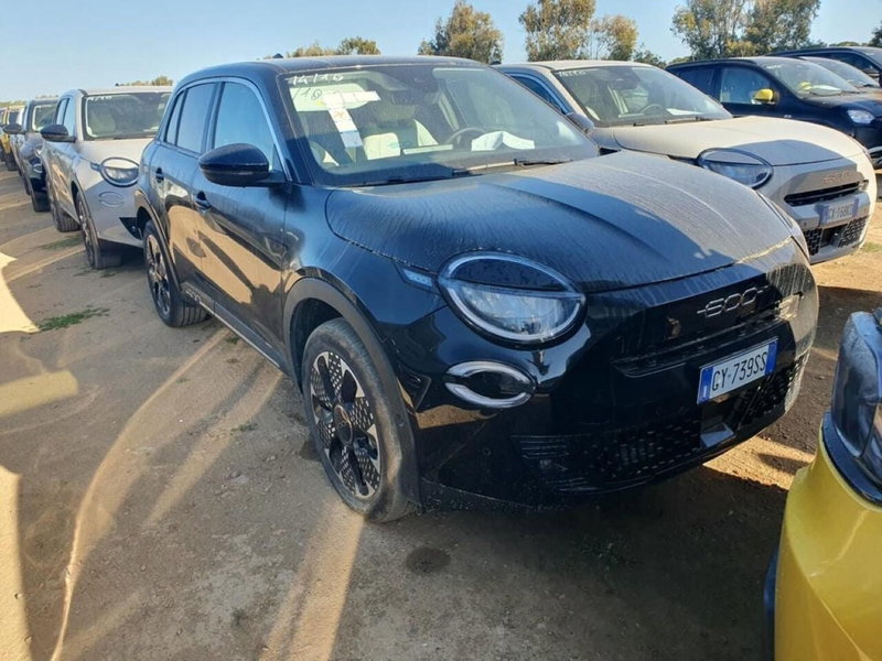Fiat 600 usata a Perugia