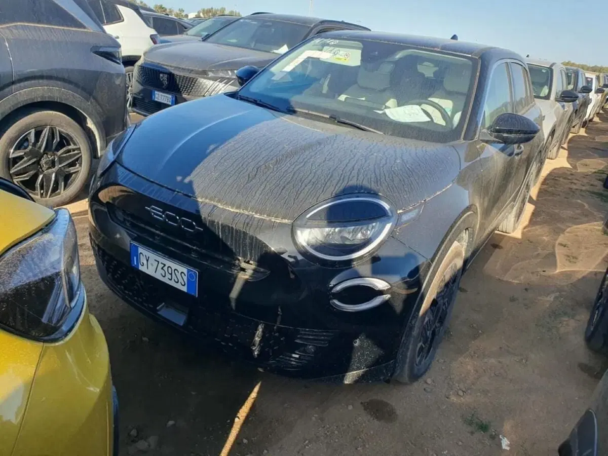 Fiat 600 usata a Perugia (2)