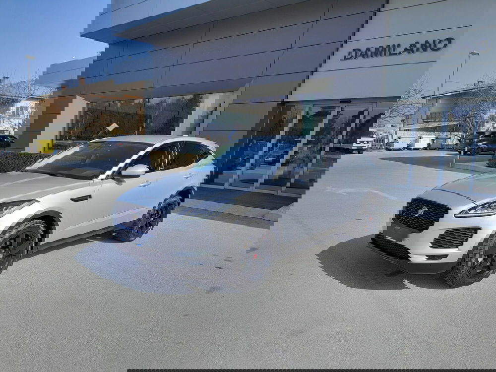 Jaguar E-Pace usata a Cuneo