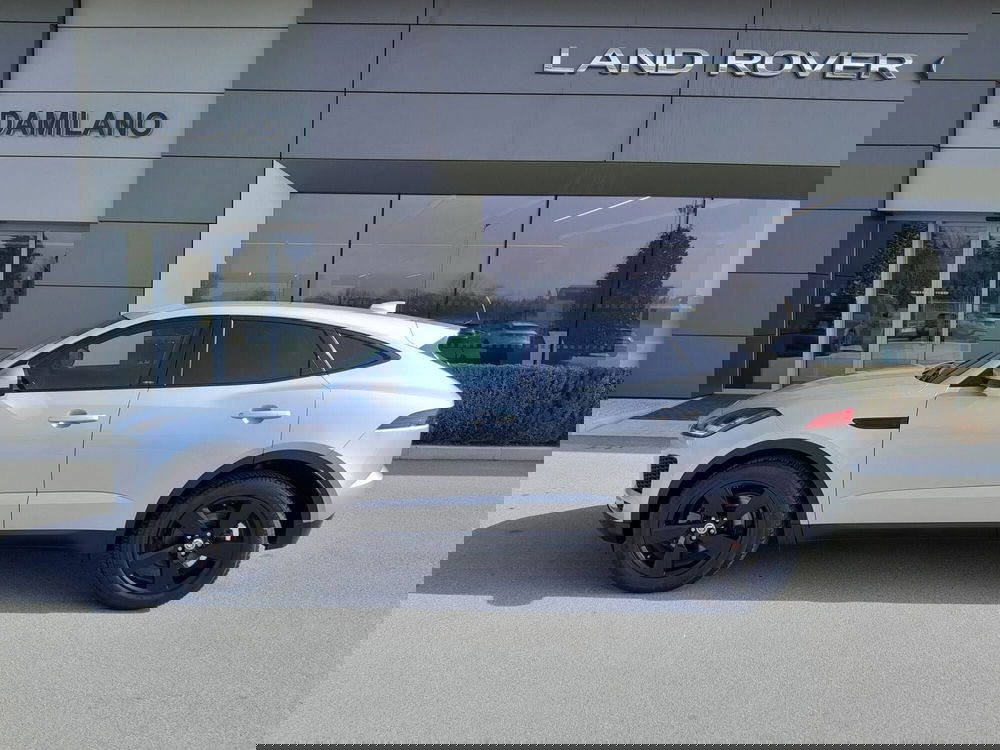 Jaguar E-Pace usata a Cuneo (4)