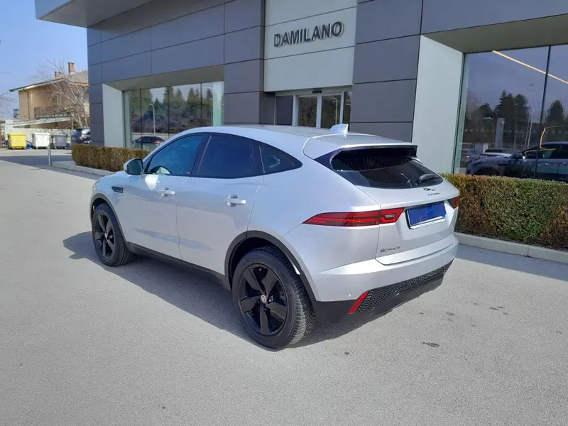 Jaguar E-Pace usata a Cuneo (6)