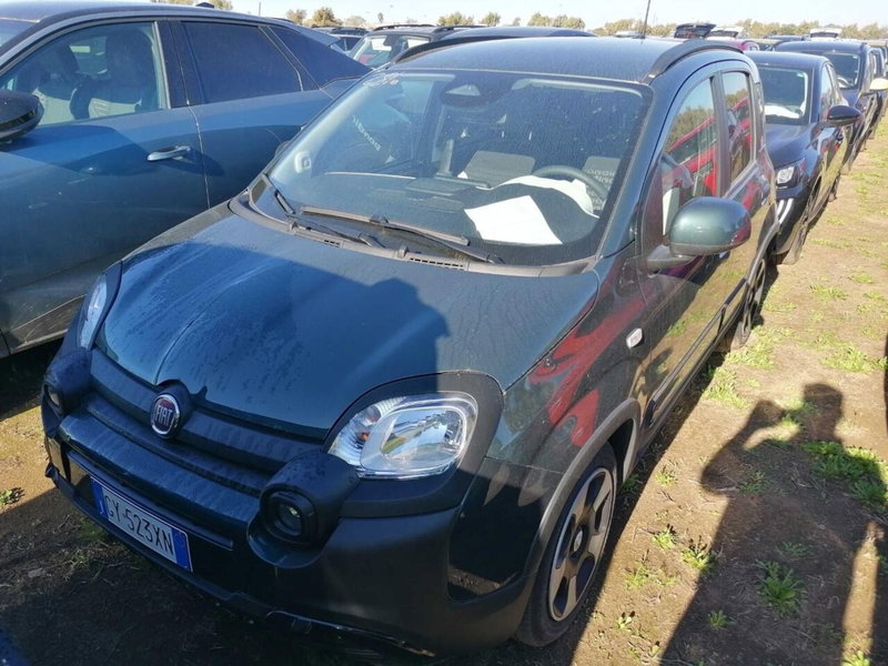 Fiat Panda Cross usata a Perugia