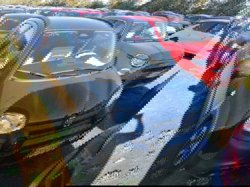 Fiat Panda Cross usata a Perugia (2)