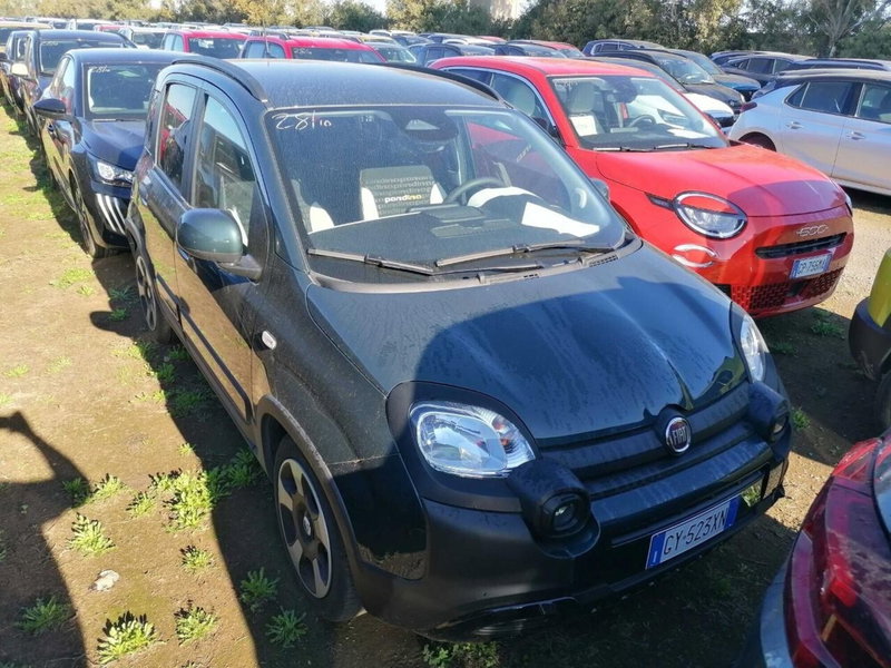 Fiat Panda Cross usata a Perugia (2)