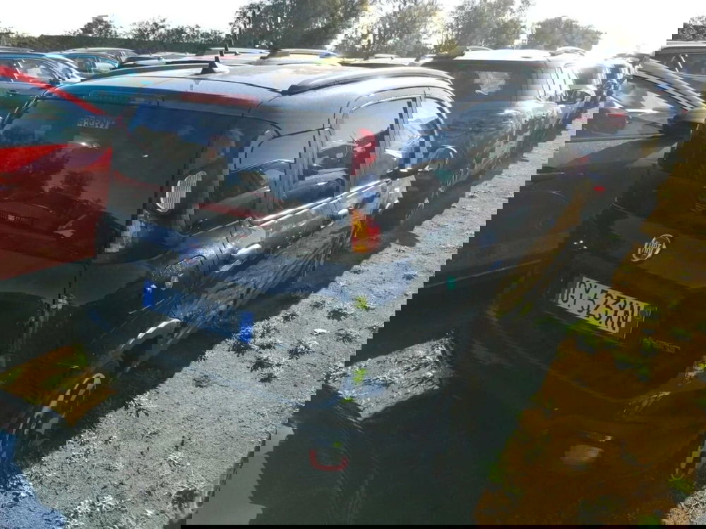 Fiat Panda Cross usata a Perugia (3)