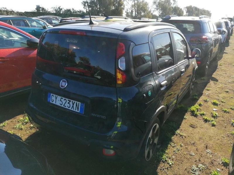 Fiat Panda Cross usata a Perugia (3)