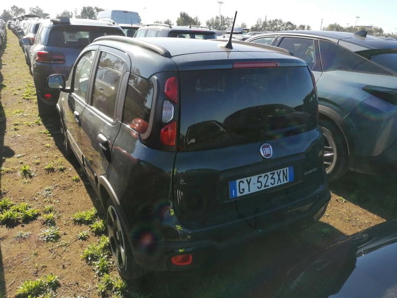 Fiat Panda Cross usata a Perugia (4)