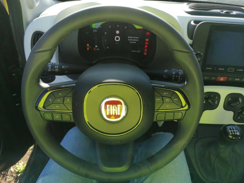 Fiat Panda Cross usata a Perugia (6)
