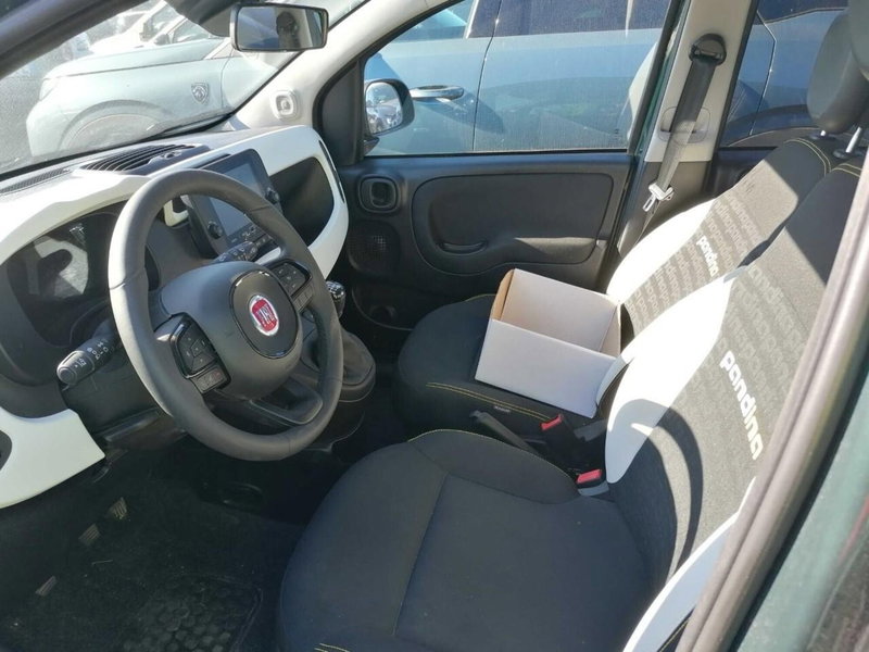Fiat Panda Cross usata a Perugia (8)