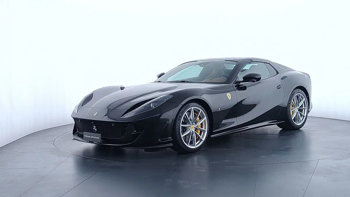Ferrari 812 Spider usata a Perugia