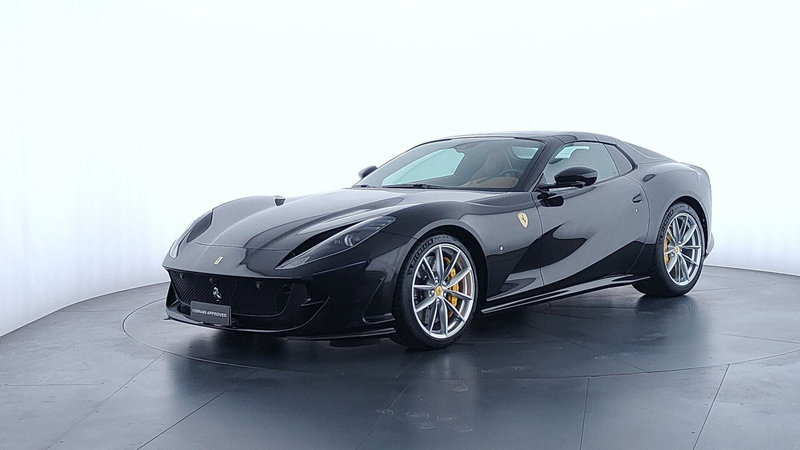 Ferrari 812 Spider usata a Perugia