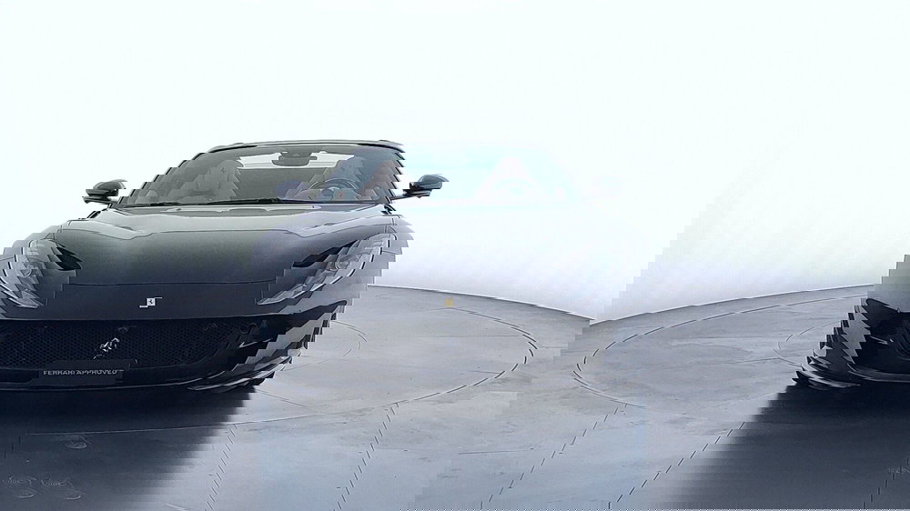 Ferrari 812 Spider usata a Perugia (2)