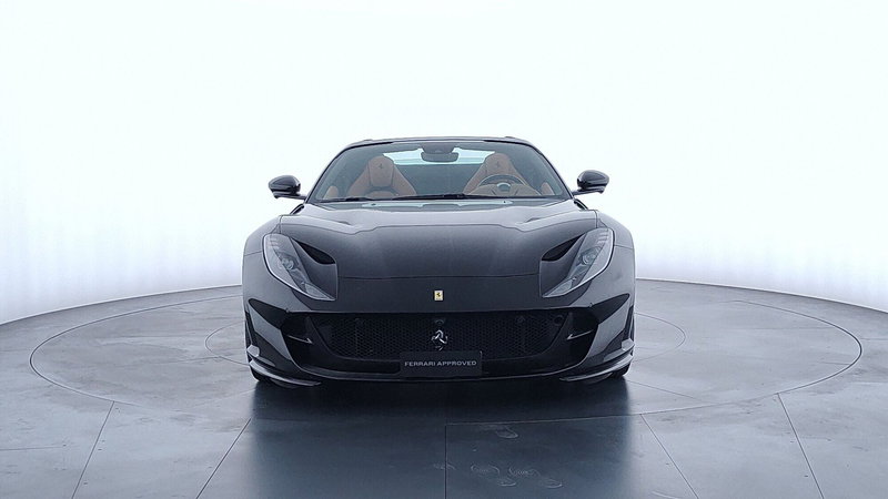 Ferrari 812 Spider usata a Perugia (2)